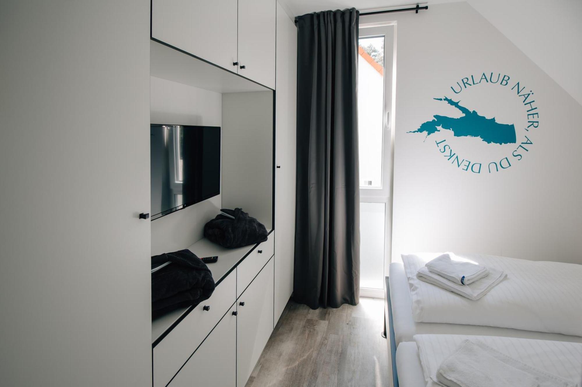 Brombachseezeit Pleinfeld Chambre photo